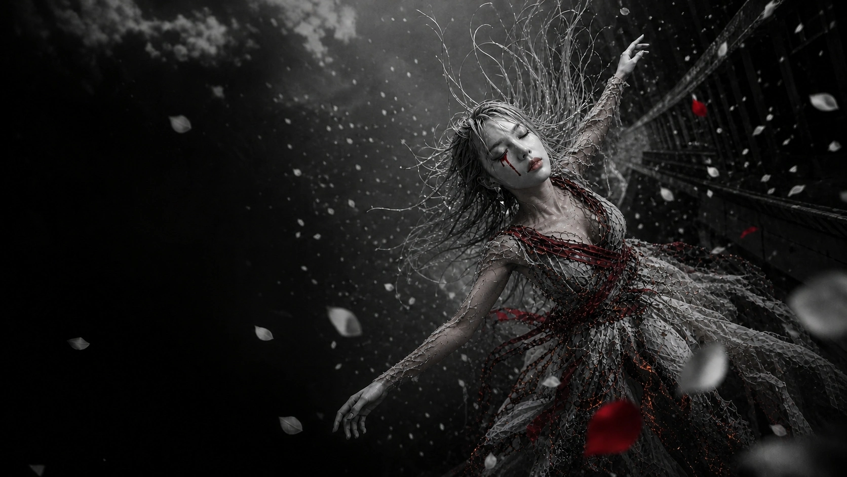 堕花 -DESCENT-