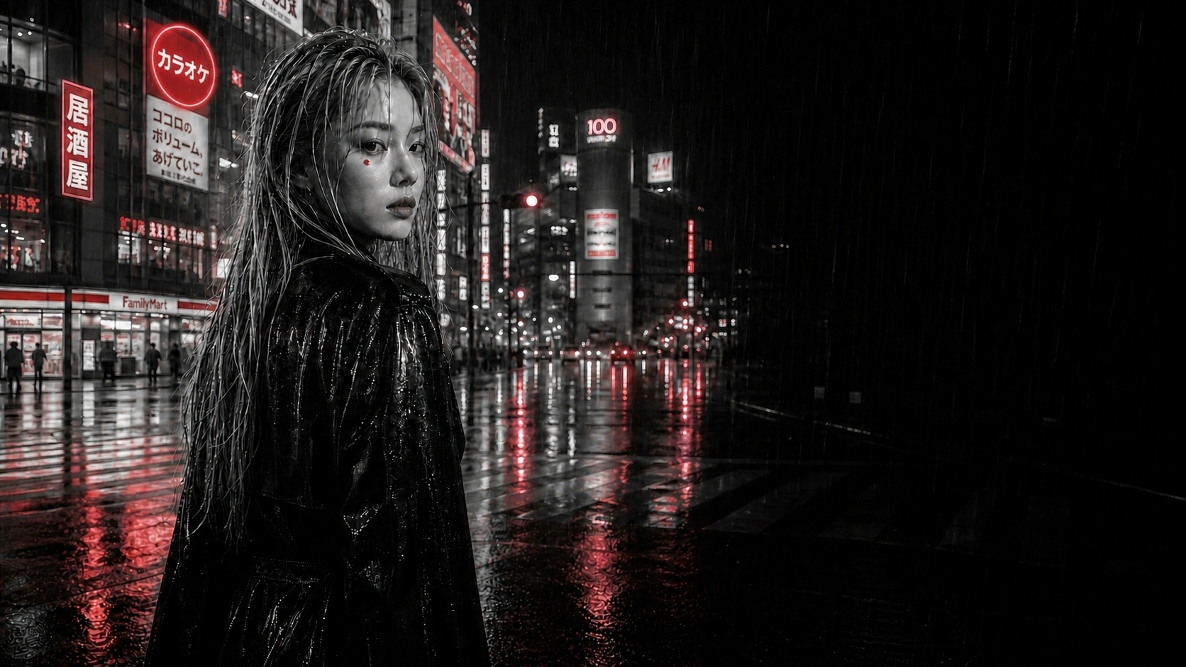夜を泳ぐ -DREAM ON-