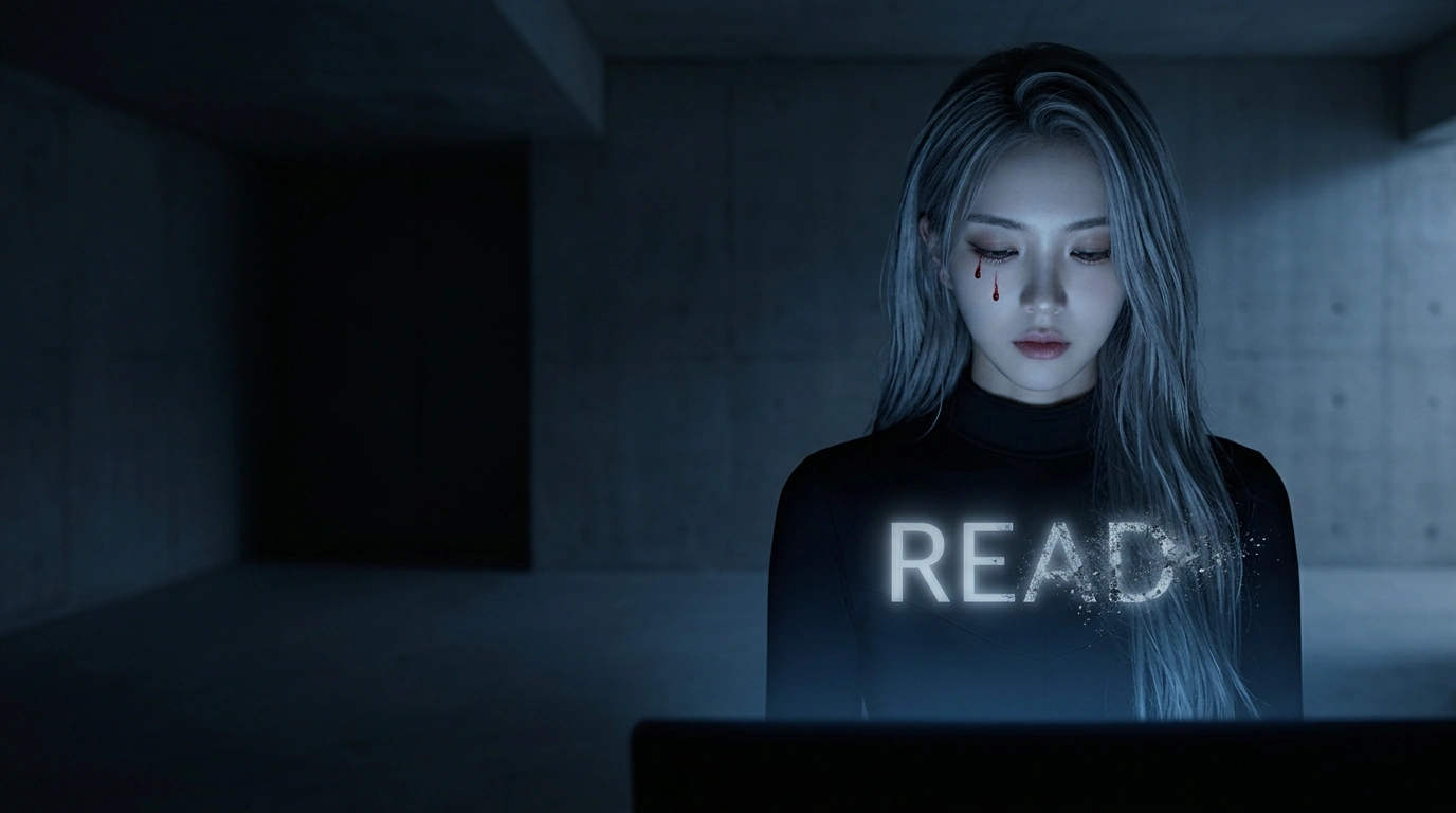 既読 -READ-