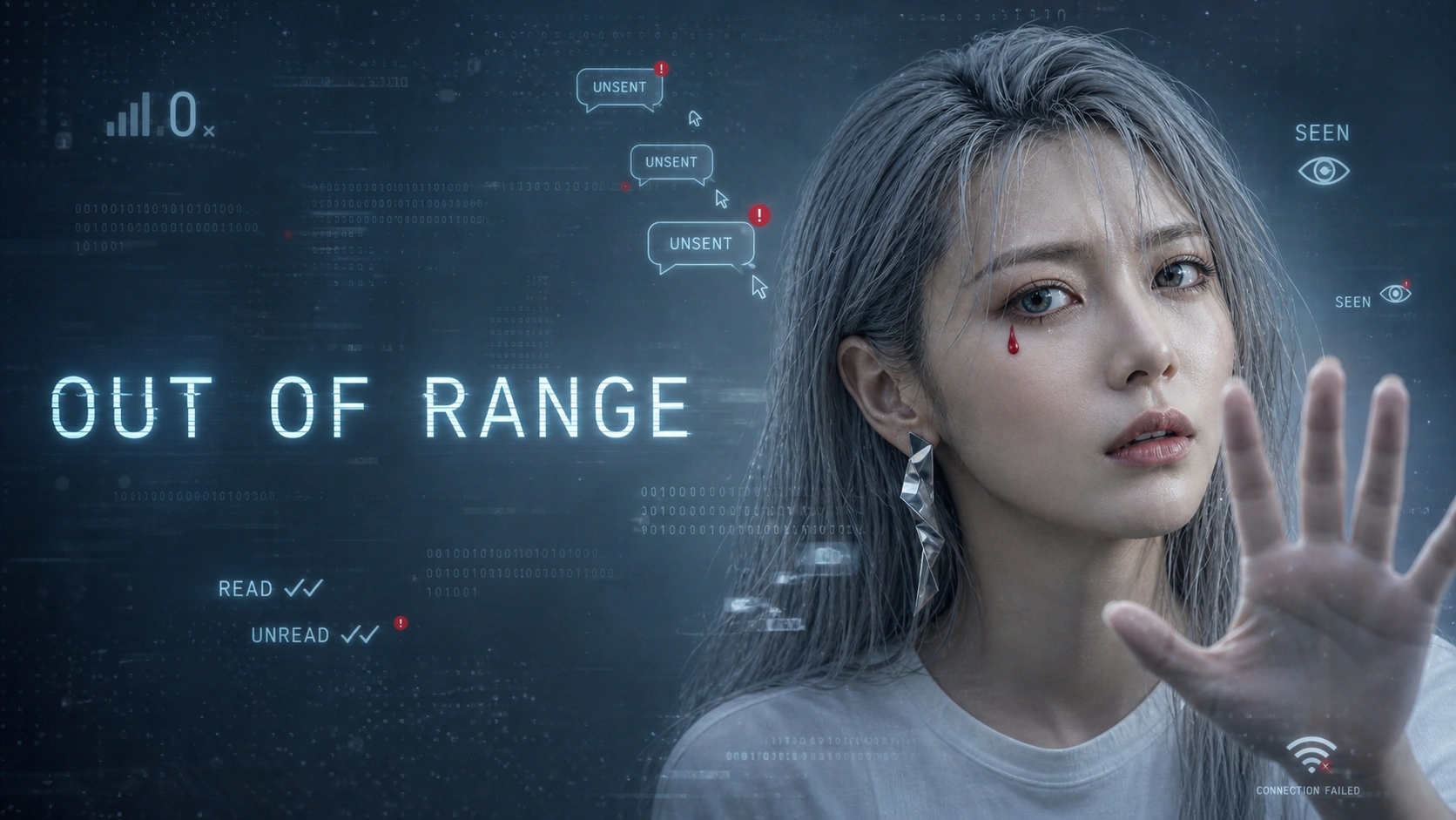 圏外 -OUT OF RANGE-