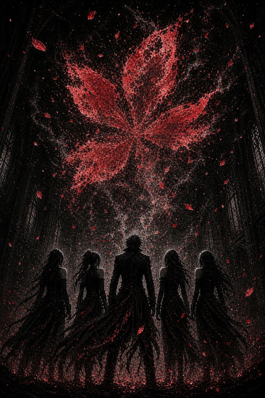第五章 灰華