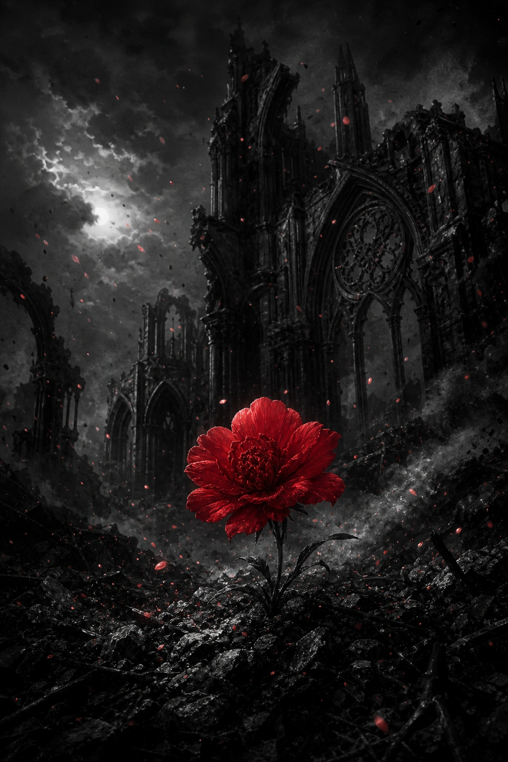 終章 ETERNAL BLOOM