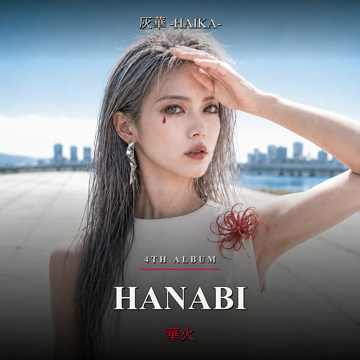 灰華 -HAIKA- 華火 -HANABI-