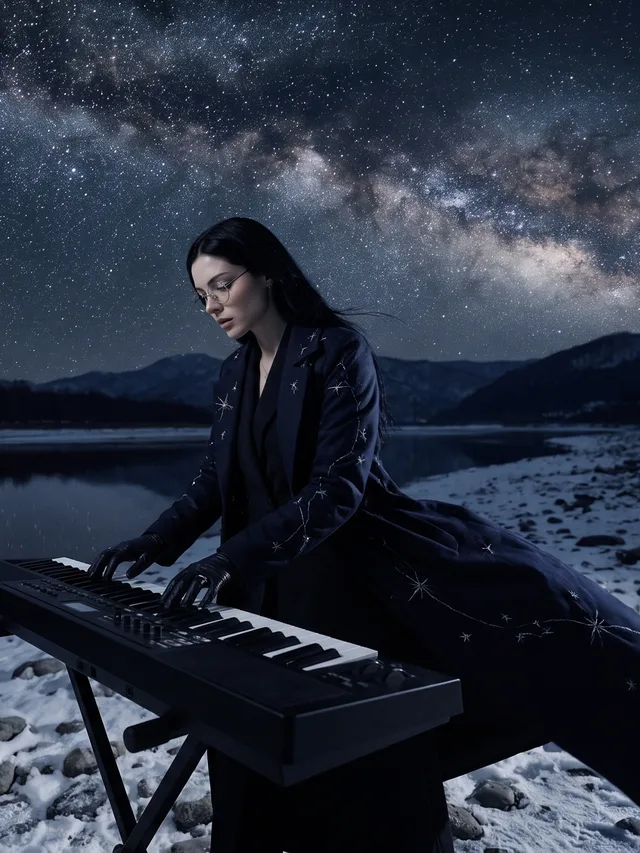 Kanade(カナデ)7th「星灰」の衣装