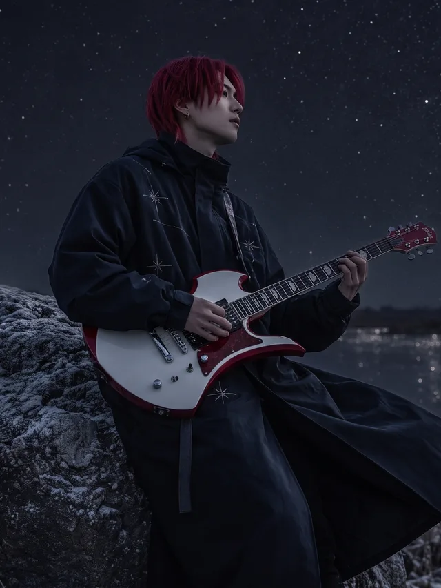 Lui(ルイ)7th「星灰」の衣装