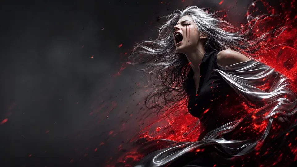 Scarlet