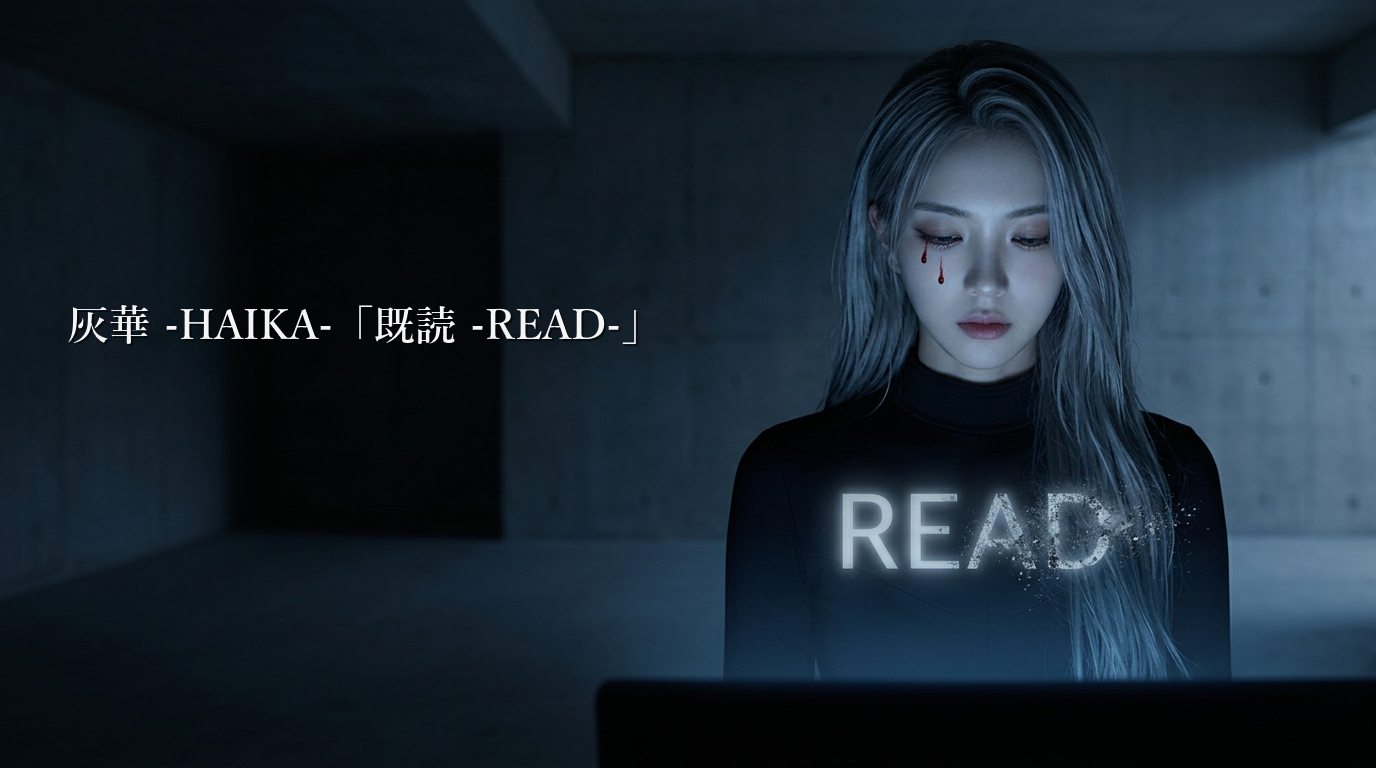 既読 -READ-