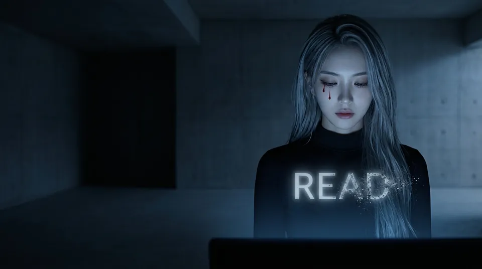 既読 -READ-