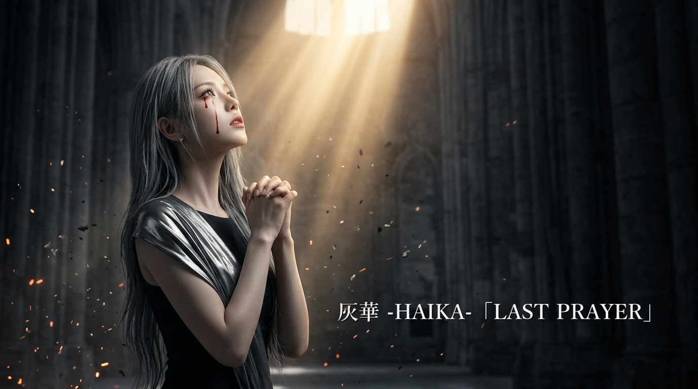 LAST PRAYER