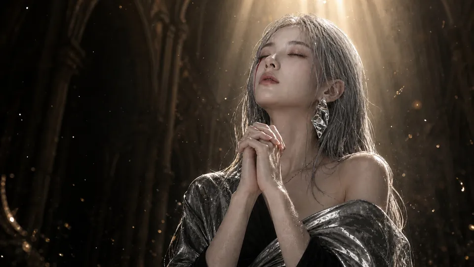 LAST PRAYER